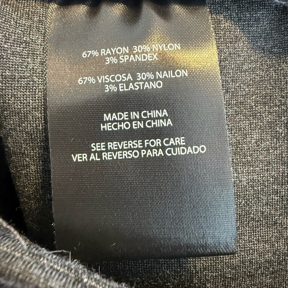 NWT Express Ponte Pant Size Large - Picture 5 of 6